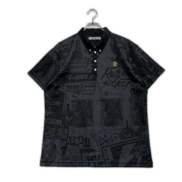 Russeluno（ラッセルノ） coco 中古 メンズ 半袖ポロシャツ 6(LL