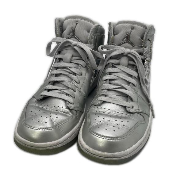 e*S様 【未使用品】 NIKE AIR JORDAN GOLF シューズ 26 NIKE（ナイキ） coco 中古 ゴルフシューズ 26cm シルバー エア
