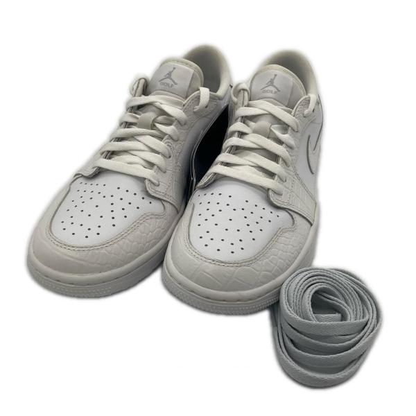 NIKE（ナイキ） coco 未使用品 ゴルフシューズ 26cm ホワイト エア