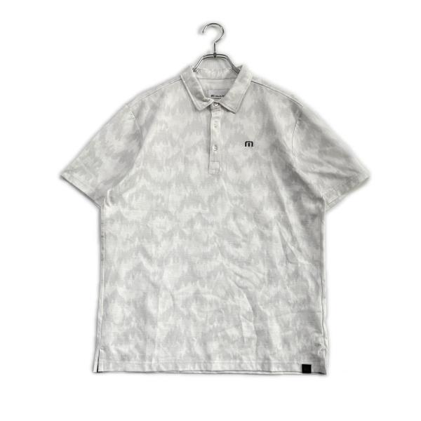 TRAVISMATHEW coco 中古 トラビスマシュー メンズ 半袖ポロシャツ L