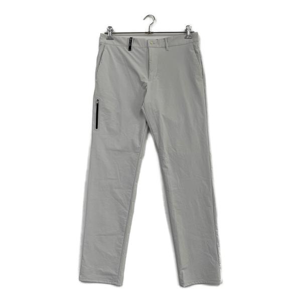 新品 キャロウェイ トラヴィスマシュー ウエストゴム ライトグレー XLサイズ TRAVISMATHEW coco 中古 トラビスマシュー メンズ パンツ L ライト