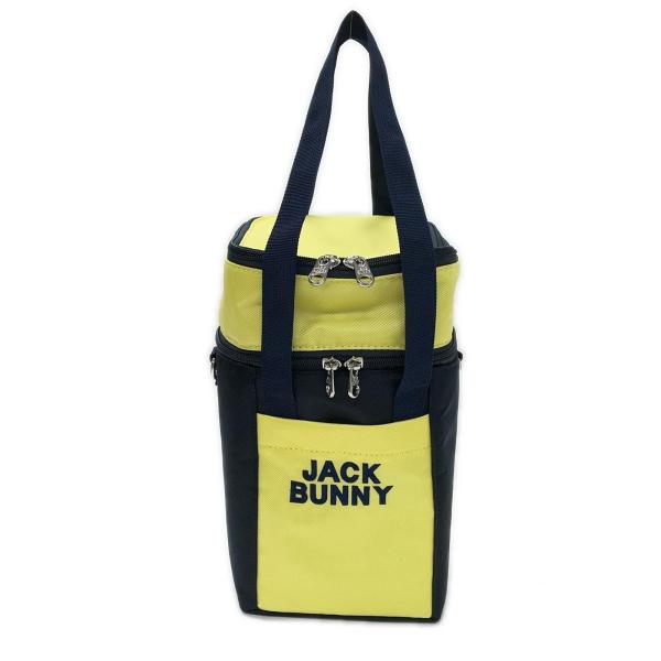 Jack Bunny!!（ジャックバニー） coco 中古 カートバッグ 黄色