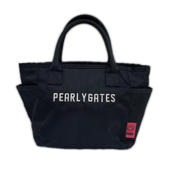 PEARLY GATES（パーリーゲイツ） coco 中古 カートバッグ 紺 ネイビー