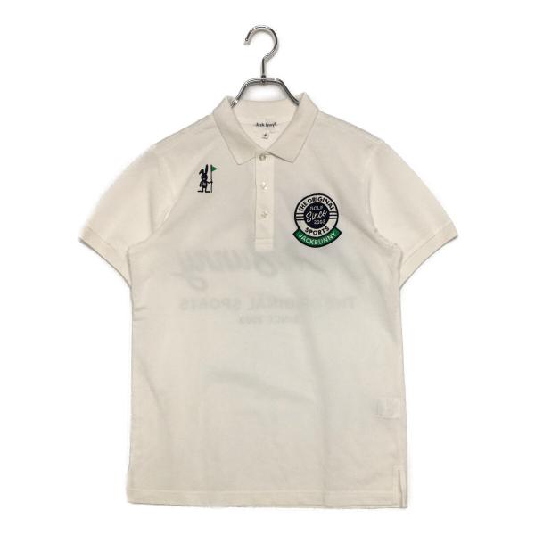 Jack Bunny!!（ジャックバニー） coco 中古 メンズ 半袖ポロシャツ 4(M