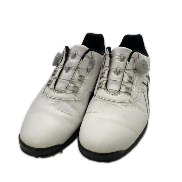 JAPAN（ASICS） coco 中古 アシックス asics ゴルフシューズ 26.5cm