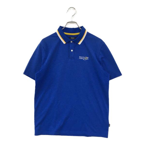 Malbon Golf（マルボンゴルフ） coco 中古 メンズ 半袖ポロシャツ S
