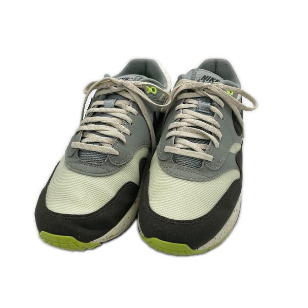 最終激安ナイキエア マックス 1'86 0GGメンズ ゴルフシューズ　グリーン系 NIKE（ナイキ） coco 中古 ゴルフシューズ グリーン系 AIR MAX 1 '86