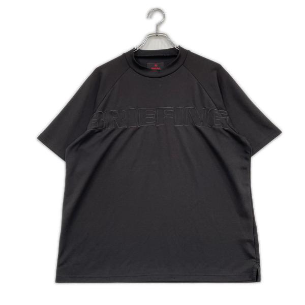 BRIEFING（ブリーフィング） coco 中古 メンズ 半袖シャツ L ブラック