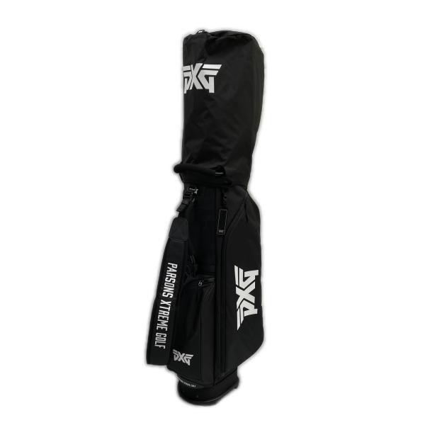 coco 中古 キャディバッグ  ブラック 美品 PXG ピーエックスジー 超軽量 8