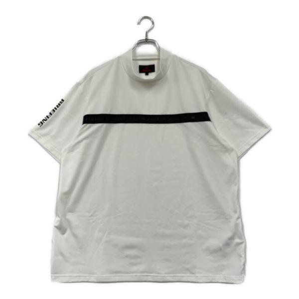 BRIEFING（ブリーフィング） 中古 メンズ 半袖シャツ L 白 ホワイト
