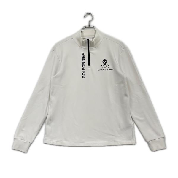 MARK&LONA（マークアンドロナ） 中古 メンズ 長袖シャツ 46(M) 白