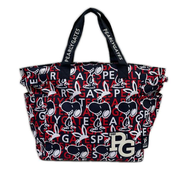 PEARLY GATES（パーリーゲイツ） coco 中古 トート型ボストンバッグ