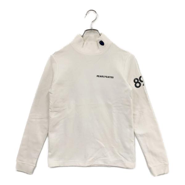PEARLY GATES（パーリーゲイツ） 中古 レディース 長袖シャツ 1(M) 白