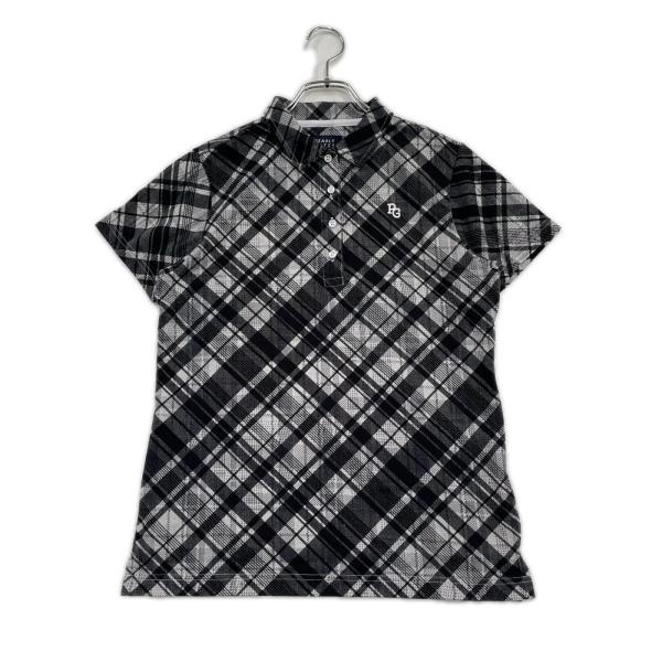 PEARLY GATES（パーリーゲイツ） 中古 レディース 半袖ポロシャツ 1(M