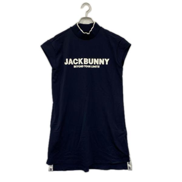 ジャックバニー レディース ゴルフ ワンピース モックネック　セット　まとめ売り Jack Bunny!!（ジャックバニー） 中古 レディース ワンピース 1(M