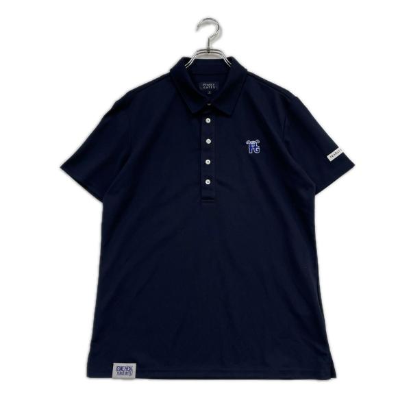 PEARLY GATES（パーリーゲイツ） coco 中古 メンズ 半袖ポロシャツ 5(L