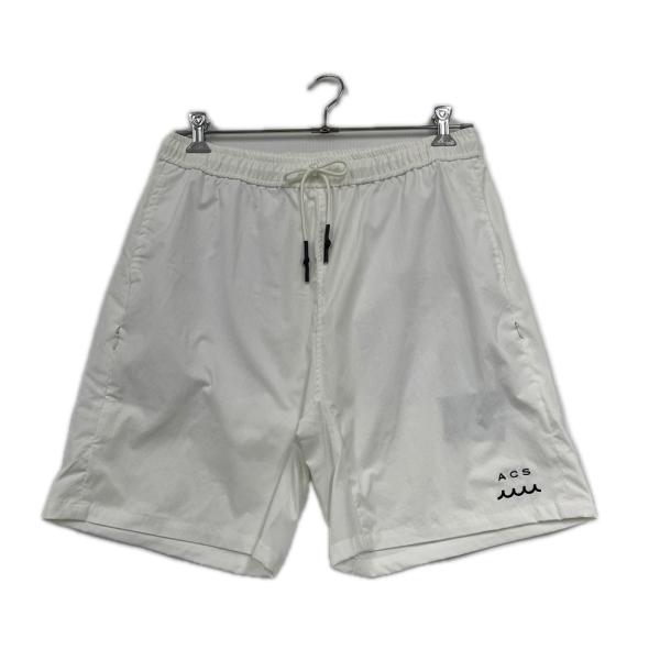 新品未使用人気のmuta MARINEハーフパンツホワイト ベージュムータマリン 新品未使用人気のmuta MARINEハーフパンツホワイト ベージュムータ