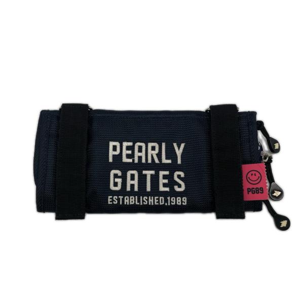 PEARLY GATES（パーリーゲイツ） 中古 マルチケース ネイビー マルチ