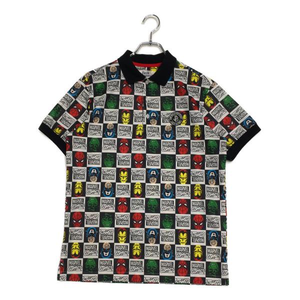 Jack Bunny!!（ジャックバニー） coco 中古 メンズ 半袖ポロシャツ 4(M