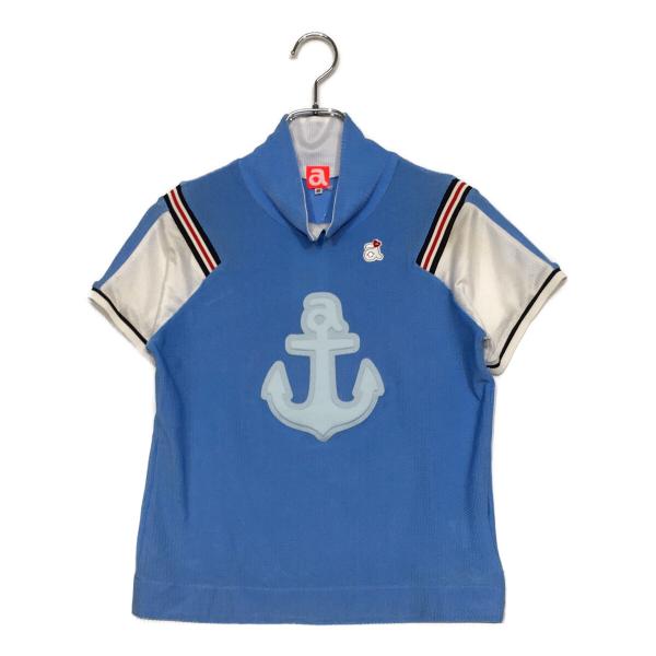 archivio（アルチビオ） coco 中古 レディース 半袖ポロシャツ 40(L