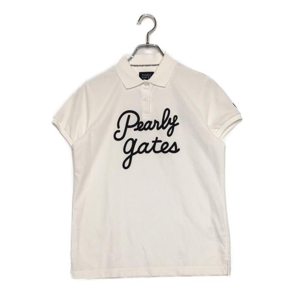 PEARLY GATES（パーリーゲイツ） coco 中古 レディース 半袖ポロシャツ