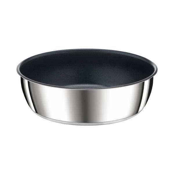他サイト： T-fal ティファール インジニオ・ネオ IHステンレス アンリミテッド ソテーパン２４ｃｍ キッチン用品 調理器具の商品画像