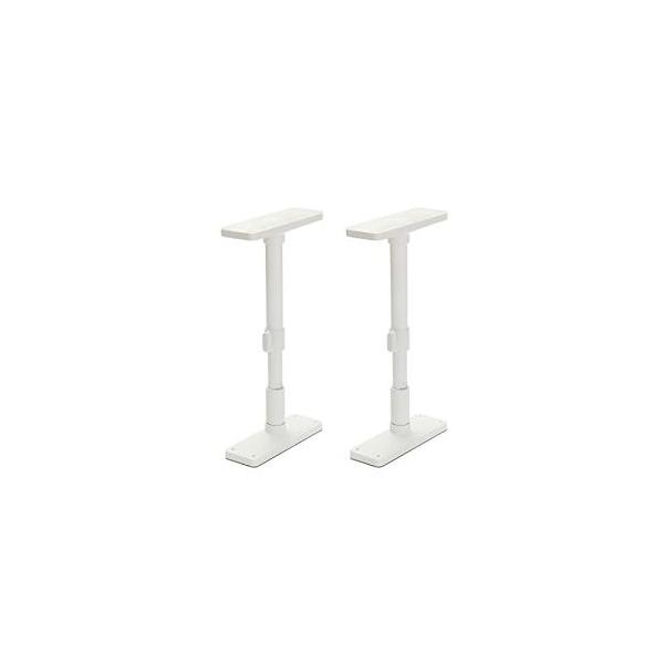他サイト： 平安伸銅 家具転倒防止ポール 35 マットホワイト UEQ-35W 突っ張り棒 防災用品 耐震ポール 地震対策 4977612140041【返品不可】の商品画像