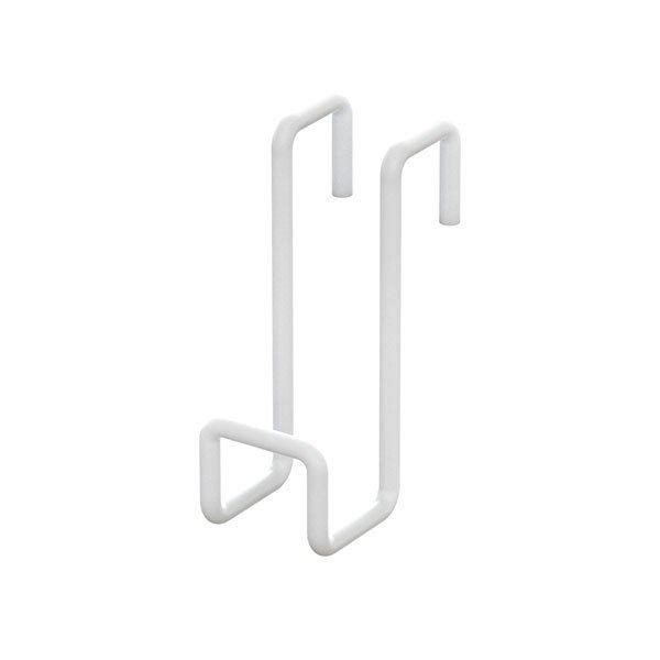 他サイト： 平安伸銅工業 ナゲシレールフック KXW-211 ホワイト 4977612362061 収納 壁面収納 DIY パーツ 父の日 ギフト プレの商品画像