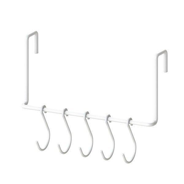 他サイト： 平安伸銅工業 ナゲシレールハンガー KXW-212 ホワイト 4977612362122 収納 壁面収納 DIY パーツ 父の日 ギフト プの商品画像