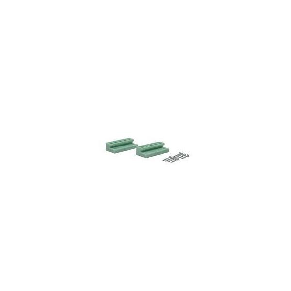 他サイト： 平安伸銅工業２×４ジョイントヴィンテージGRヴィンテージグリーン4977612920643ラブリコDIY用品ブラケット壁面収納の商品画像