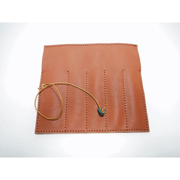 ペンケース おしゃれ 革 くるくる 巻き巻き 筆箱 日本製 手作り 使うほど味が出る 赤茶 受注生産 Buyee Buyee 日本の通販商品 オークションの代理入札 代理購入