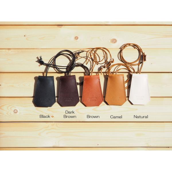 【人気モデル】ダークエトープレザーBAG30㎝未使用新品（キー＆クロシェット付） coco-select_sigemoto-crochet-