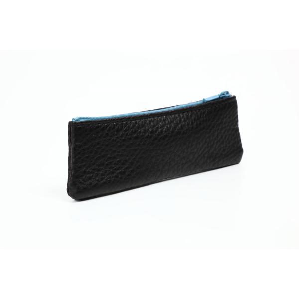 日本製　K-CRAFTS ケイクラフツ　レギュラー　Pen Case Regular　横幅16cm  【ペンケース ここ掘れワン 革】