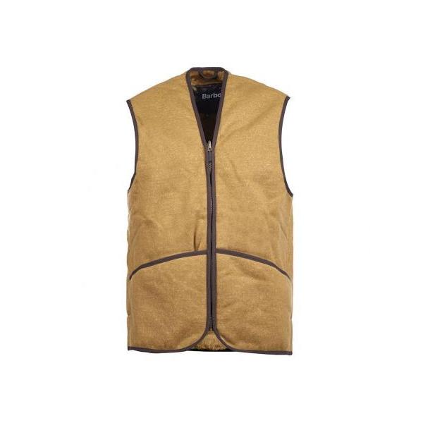 バブアー Barbour ジップインライナー バーブァー 送料無料 Warm Pile Zip In Lining  MLI0004BR31 インナージャケット Haghill Jacket FUR ファー