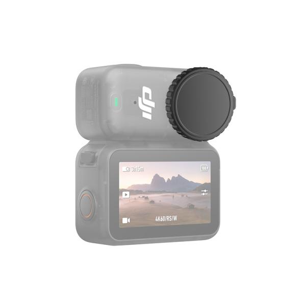 DJI Osmo Nano レンズカバー シリコンキャップ 傷防止 収納保護