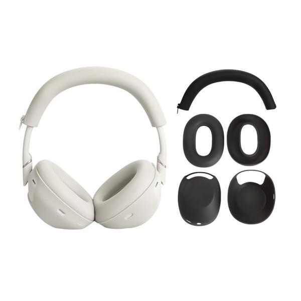 Sony WH-1000XM6 用 3点セット ヘッドホンカバー ケース カバー