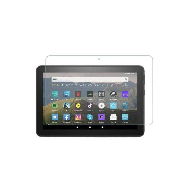新品 Fire HD 8 Plus 64GB タブレット 専用保護フィルム付 fire8（タブレット液晶保護フィルム）｜スマホ、タブレット