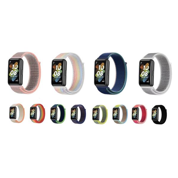 対応機種：&lt;br&gt;huawei band8 バンド 8　&lt;br&gt; huawei band7 バンド 7　&lt;br&gt; 素材：ナイロン 　&lt;br&gt;ベルトのみです、huawei band 7本体があり...