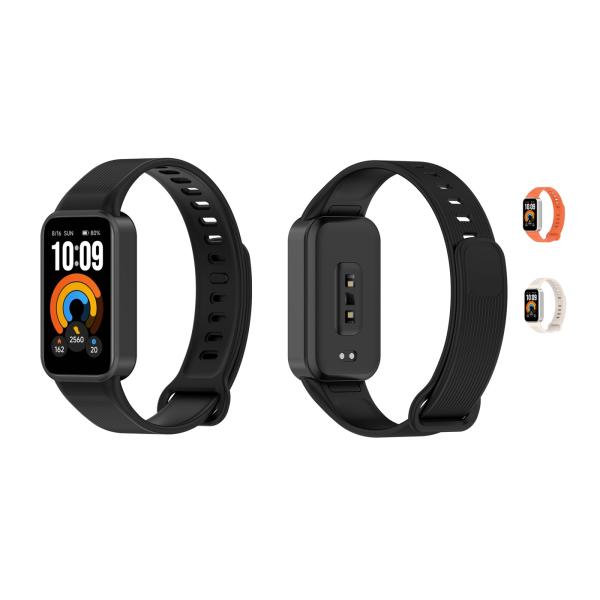 Xiaomi Smart Band 11 Active バンド シャオミ スマートバンド11アクティブ SMARTBAND11ACTIVE 交換バンド ベルト シリコン リストバンド交換 柔らか ウォッチ