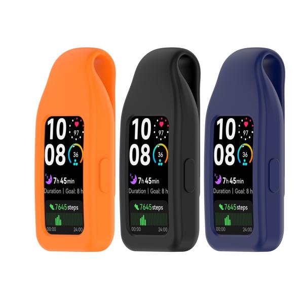 Huawei Band 8 / 9 10 用 ウェアラブル クリップホルダー シリコン製