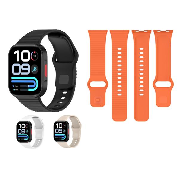 Xiaomi Redmi Watch 6 Active / Redmi Watch 6 Lite バンド レッドミー ウォッチ WATCH6LITE WATCH6ACTIVE 交換バンド ベルト シリコン リストバンド交換 柔らか