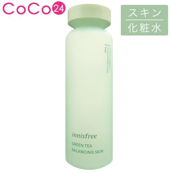 innisfree（イニスフリー） グリーンティー バランシングスキン 200ml
