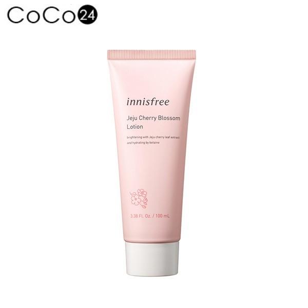 イニスフリー [ innisfree ] チェジュ チェリーブロッサム ローション★ 角質ケア 保湿 うるおい innisfree 【韓国コスメ】 国内発送 超PayPay祭
