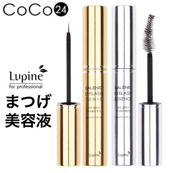 韓国コスメ まつげ美容液 ルピン ガレニック アイラッシュ トニック エッセンス まつ毛 はり ツヤ 保湿 マスカラ アイライナータイプ 眉毛にも使える Lupine Galenic Eyelash Essence Coco24 通販 Yahoo ショッピング