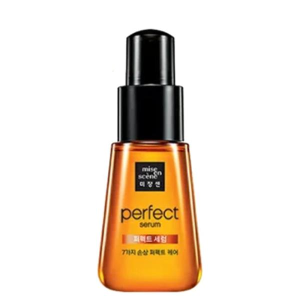 ミジャンセン パーフェクトセラム Miseenscene Perfect Serum 80ml  オイル ヘアオイル  韓国 スタイリング ヘアケア 超PayPay祭