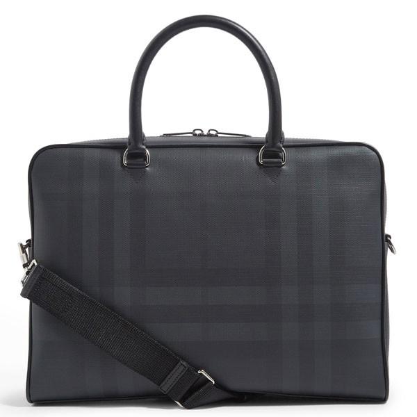 バーバリー ロンドン ビジネスバッグ ブリーフケース メンズ Burberry