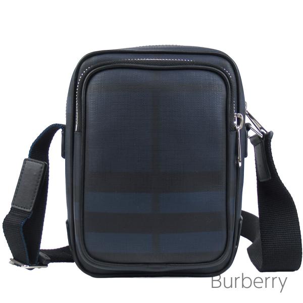 Tom様　バーバリーロンドン　ショルダーバッグ　ロンドンチェック　ブラック coco_ymsbu8004667-nablk