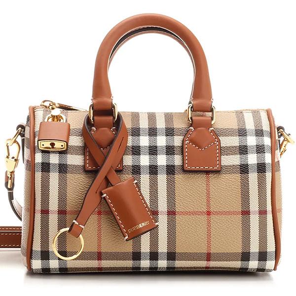✨美品✨BURBERRY LONDON バーバリー　ショルダーバッグ バーバリーロンドンショルダーバッグBurberry