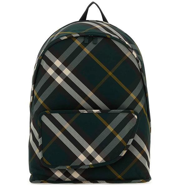 バーバリー ロンドンチェック レザーバックパック メンズ BURBERRY 楽天市場】【バッグ】BURBERRY バーバリー チェック柄 リュックサック