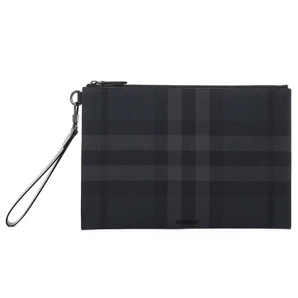 バーバリー ロンドン セカンドバッグ ポーチ 小物入れ メンズ  